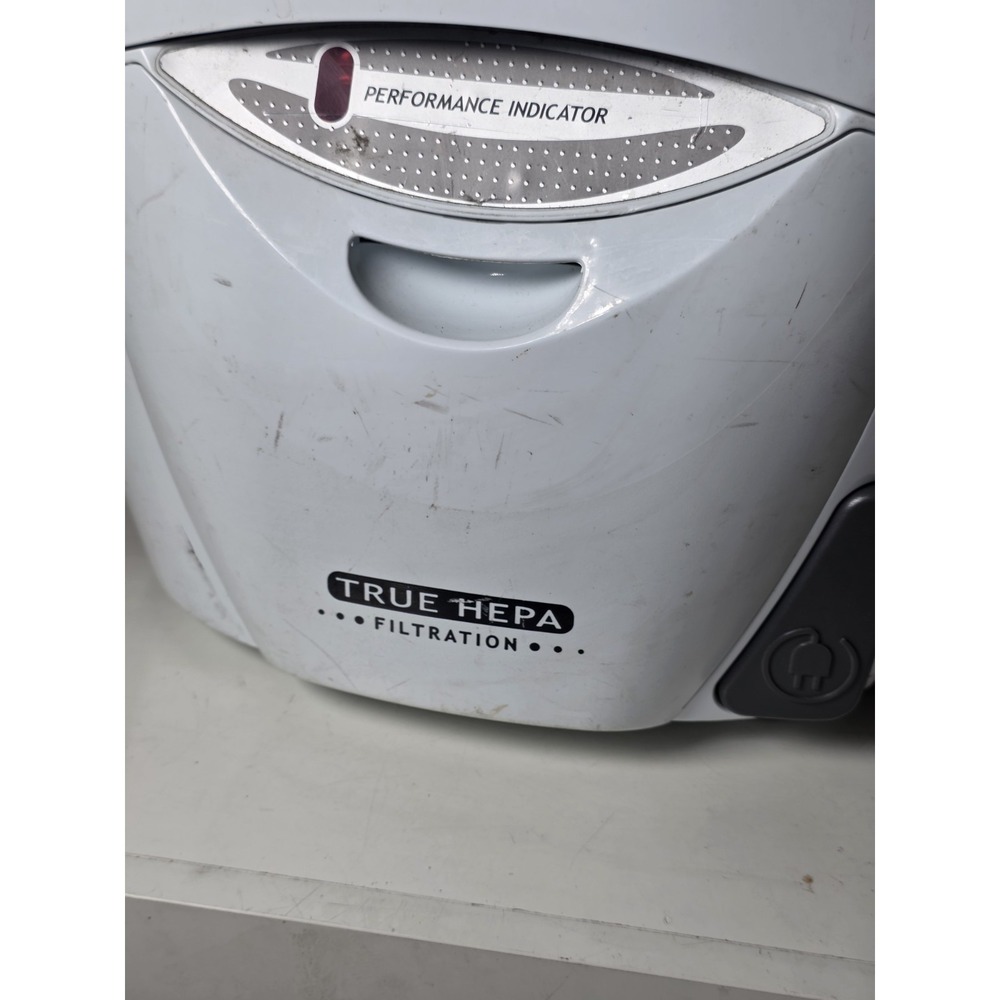 Kenmore Progressive 116 True HEPA 360 Vacuum Cleaner White Canister Only Works - Picture 4 of 16